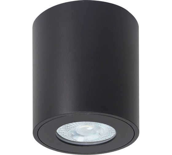 Точечный накладной светильник ARTE LAMP tino A1469PL-1BK 1