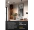 Точечный накладной светильник ARTE LAMP tino A1469PL-1BK 4