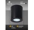 Точечный накладной светильник ARTE LAMP tino A1469PL-1BK 5