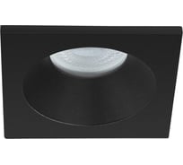 Точечный встраиваемый светильник ARTE LAMP A2868PL-1BK