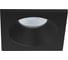 Точечный встраиваемый светильник ARTE LAMP A2868PL-1BK 1