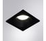 Точечный встраиваемый светильник ARTE LAMP A2868PL-1BK 5