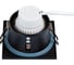 Точечный встраиваемый светильник ARTE LAMP A2868PL-1BK 10