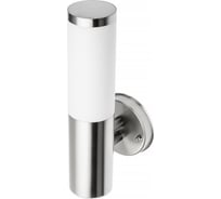 Садовый светильник GTV MILAN-A, Е27, max.40w, IP54, ac220-240v, 50-60hz, бра простое, инокс OS-MILA00A-00