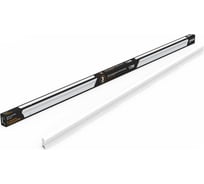 Линейный светильник Gauss LED матовый 12W 3000K 872х25х36,1000лм 130511112