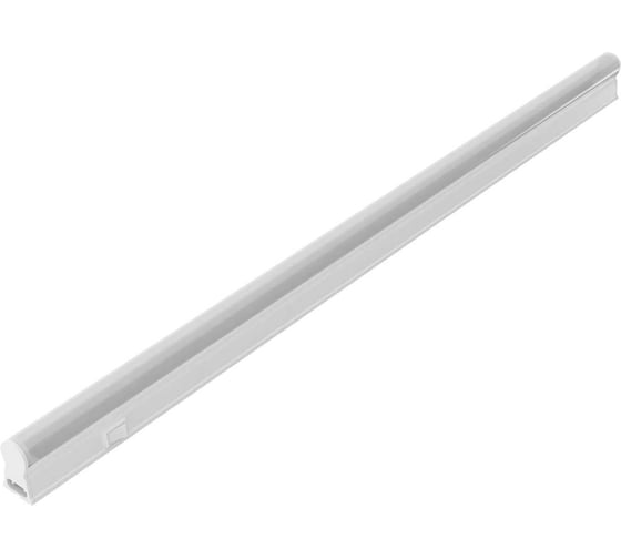 Линейный светильник Gauss LED матовый 10W 6500K 572х25х36,760лм 130511310
