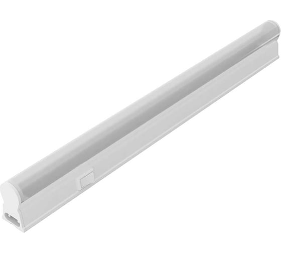 Линейный светильник Gauss LED матовый 5W 6500K 311х25х36, 440лм 130511305