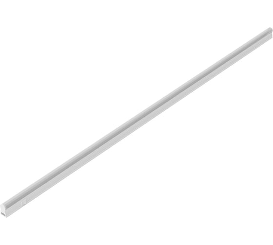 Линейный светильник Gauss LED матовый 15W 3000K 1172х25х36, 1270лм 130511115