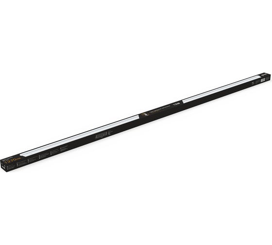 Линейный светильник Gauss LED матовый 15W 3000K 1172х25х36, 1270лм 130511115