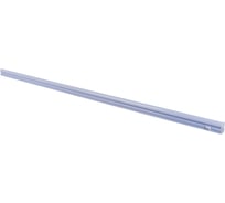 Линейный светильник Gauss LED матовый 15W 6500K 1172х25х36, 1340лм 130511315