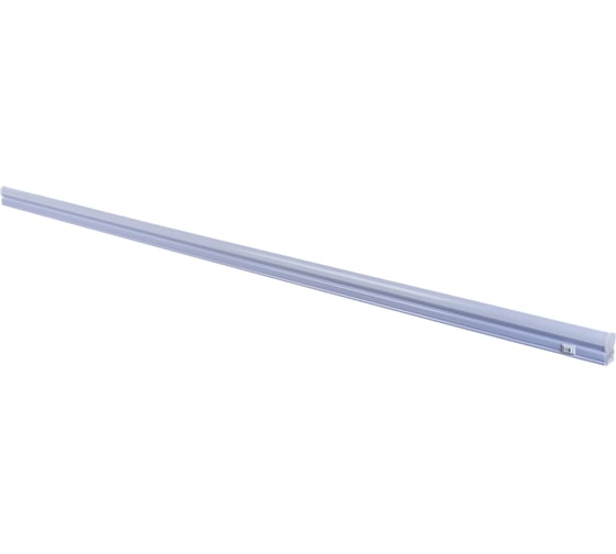 Линейный светильник Gauss LED матовый 15W 6500K 1172х25х36, 1340лм 130511315