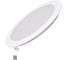 Встраиваемый светильник Gauss Slim 18W 1560lm 6500K 180-265V IP20 круг, 939111318 2