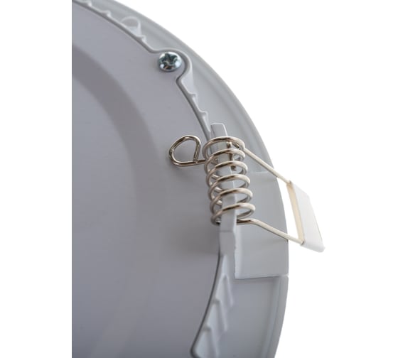 Встраиваемый светильник Gauss Slim 12W 990lm 6500K 180-265V IP20 круг, 939111312