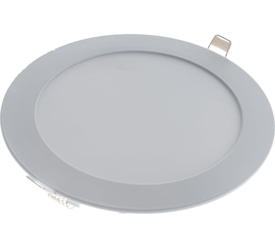 Встраиваемый светильник Gauss Slim 12W 990lm 6500K 180-265V IP20 круг, 939111312