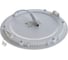 Встраиваемый светильник Gauss Slim 12W 990lm 6500K 180-265V IP20 круг, 939111312 4
