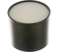 Накладной светильник с рассеивателем Gauss LED 10W черный 3000K 88х75, 700лм HD016