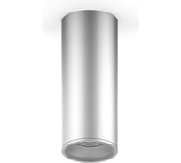 Накладной светильник Gauss LED 12W хром сатин 3000K 79x200, 900лм HD005