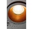 Корпус для точечного светильника ELVA GTV IP54, круглый, Ø85x45mm, черный/медь OP-ELVAOCM-03 3