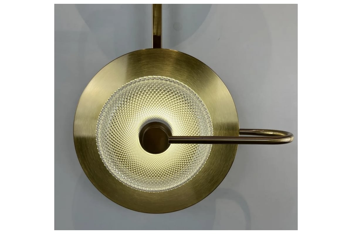 Бра IMPERIUMLOFT Green Disk Double 144306-22 - выгодная цена, отзывы ...