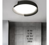 Потолочный светильник IMPERIUMLOFT ADDA Black/Beton 223832-23