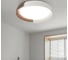 Потолочный светильник IMPERIUMLOFT ADDA White/Wood 223830-23 1