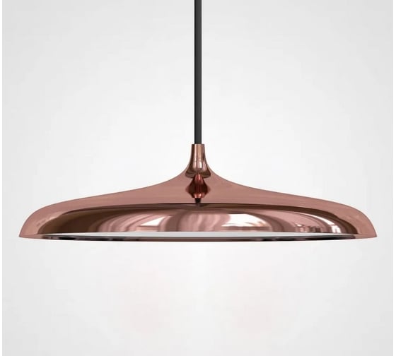 Подвесной светильник IMPERIUMLOFT Nordlux Artist Pendant D25 Copper 189850-26 1