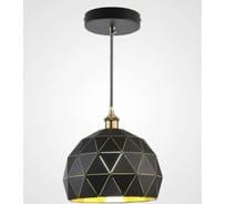 Подвесной светильник IMPERIUMLOFT MELON D36 Gold/Black 101788-26