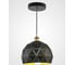 Подвесной светильник IMPERIUMLOFT MELON D36 Gold/Black 101788-26 1