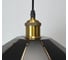 Подвесной светильник IMPERIUMLOFT MELON D36 Gold/Black 101788-26 2