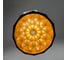 Подвесной светильник IMPERIUMLOFT MELON D36 Gold/Black 101788-26 4