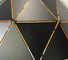 Подвесной светильник IMPERIUMLOFT MELON D36 Gold/Black 101788-26 5