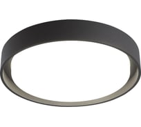 Накладной светильник Neylight антрацит ip65 led 14w 1035lm 3000k NL-SM1252-B