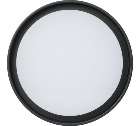 Накладной светильник Neylight антрацит ip65 led 14w 1035lm 3000k NL-SM1252-B