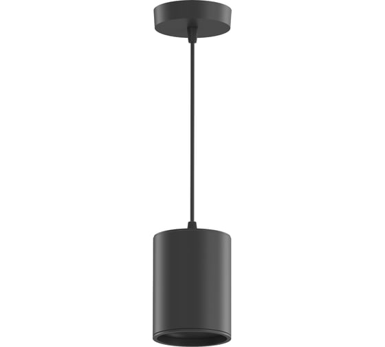 Светильник Gauss LED накладной/подвесной 12W 3000K 79х100мм HD038