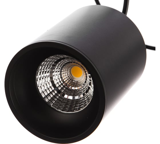 Светильник Gauss LED накладной/подвесной 12W 3000K 79х100мм HD038