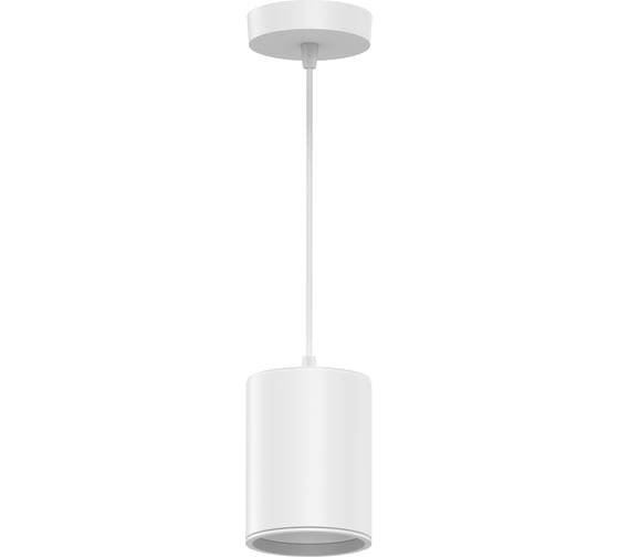 Светильник Gauss LED накладной/подвесной 12W 4100K 79х100мм HD044