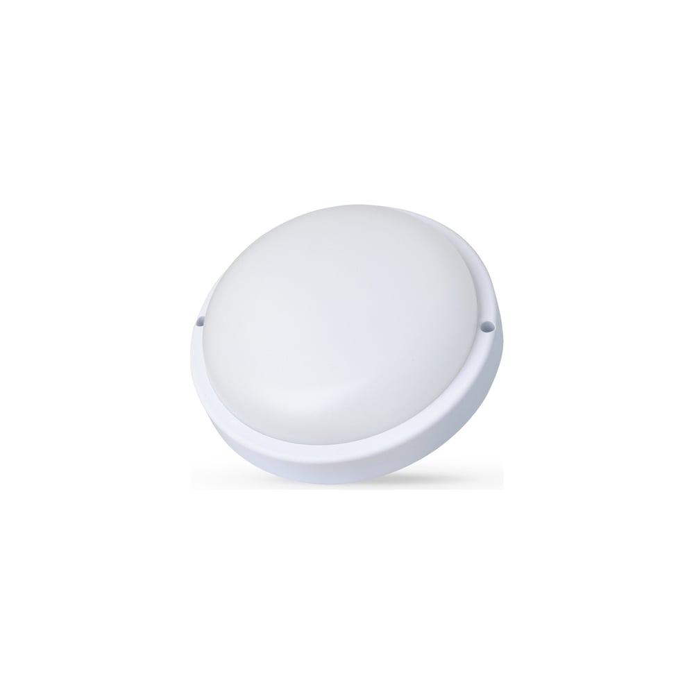 Светильник Ultraflash Lbf-0301s c01 led влагозащищенный с датчиком ...