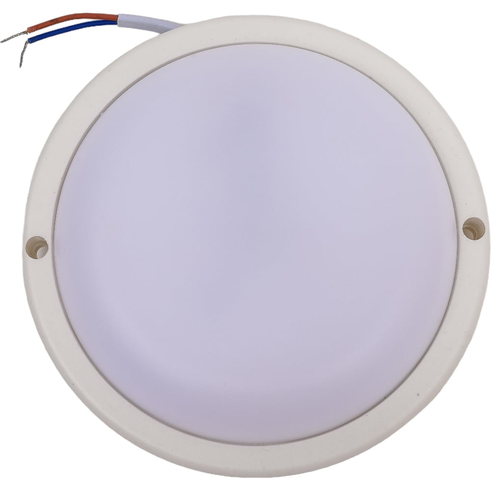 Светильник Ultraflash Lbf-0308 c01 led влагозащищённый, 8 вт, ip65 ...