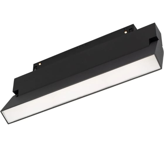 Светильник Arlight MAG-ORIENT-FLAT-FOLD-S230-12W Warm3000, IP20 Металл, 1шт 034663