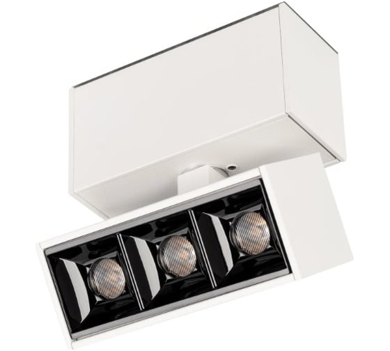 Светильник Arlight MAG-LASER-FOLD-45-S84-3W Warm3000 1шт 027627