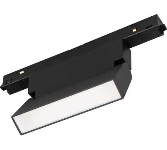 Светильник Arlight MAG-ORIENT-FLAT-FOLD-S195-6W Day4000, IP20 Металл, 1шт 034658