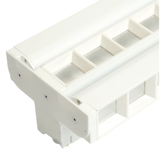 Светодиодный светильник FERON al124 трековый однофазный на шинопровод 3x30w 4000k 60 градусов белый, 48929