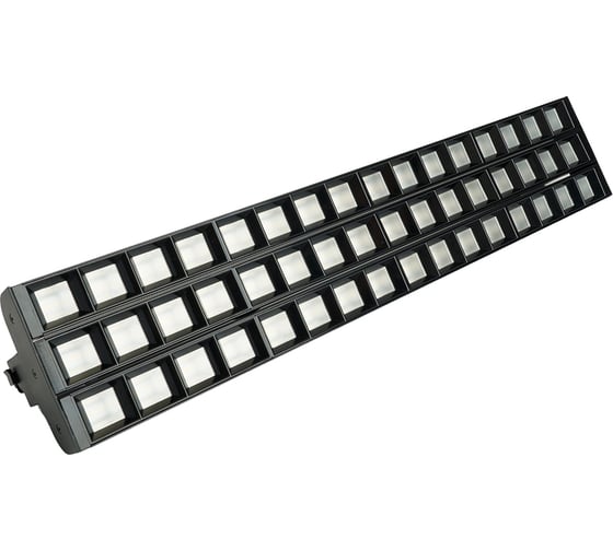 Светодиодный светильник FERON al124 трековый однофазный на шинопровод 3x30w 4000k 60 градусов черный, 48930
