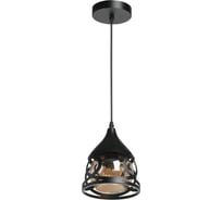 Люстра De City Соло 1x10w e27 led 220V 112011801