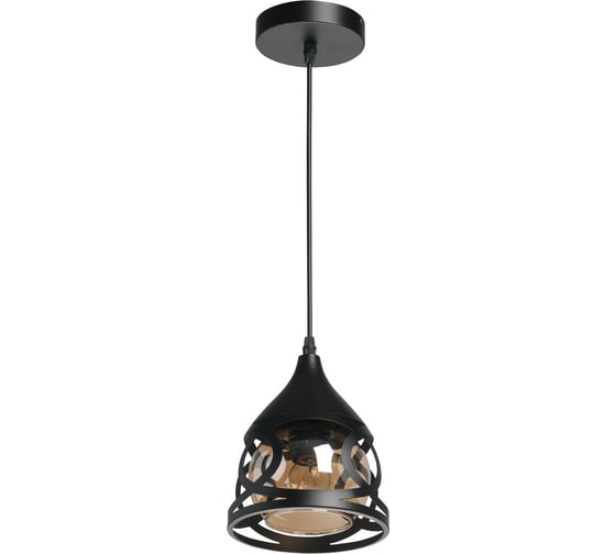 Люстра De City Соло 1x10w e27 led 220V 112011801 1
