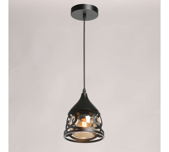 Люстра De City Соло 1x10w e27 led 220V 112011801