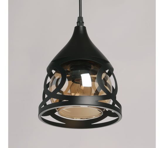 Люстра De City Соло 1x10w e27 led 220V 112011801