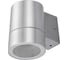 Накладной светильник Ecola 8003a Gx53 led, ip65, прозрачный цилиндр, металл, 1 x gx53, cатин-хром, 114x140x90 FS53C1ECH 1