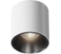 Потолочный светильник MAYTONI alfa led 12w алюминий и пластик белый C064CL-L12W4K-D 1