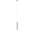Подвесной светильник MAYTONI orlo 12w алюминий, металл белый P085PL-12W4K-W 1